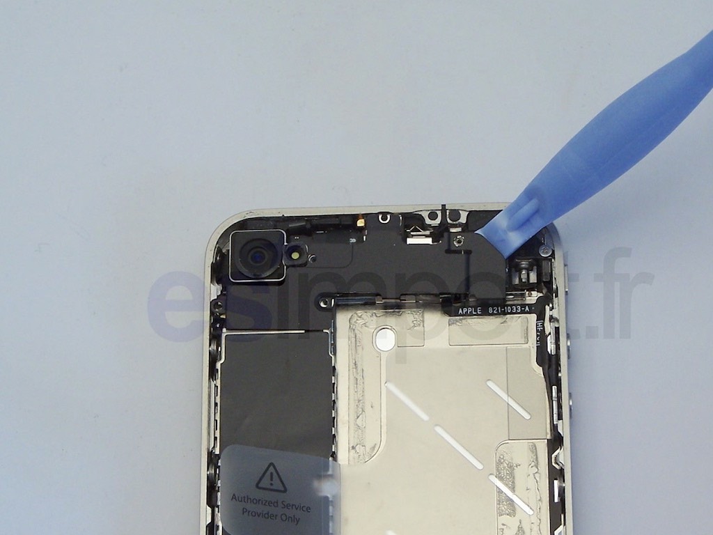 changer carte-mère iPhone 4 - esimport